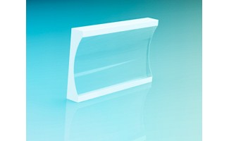 EFL-40.0mm Height10mmxLength12mm N-BK7 Plano Concave Cylindrical   Lenses Uncoated